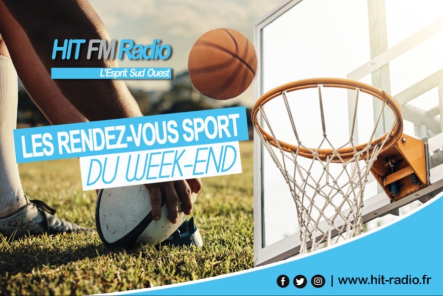 Le programme sportif du week-end en région