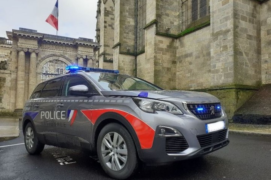 "Faire mal au trafic" : à Auch, une opération de police contre le trafic de stups sur la place Porte-Trompette