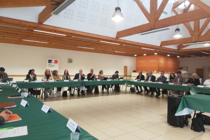 Lannemezan : une surveillance de la qualité de l'air dans la zone industrielle de Peyrehitte