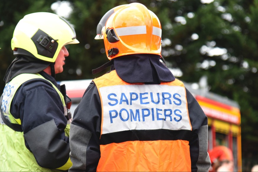 Lourdes : un immeuble évacué après un feu de véhicule, 4 personnes hospitalisées