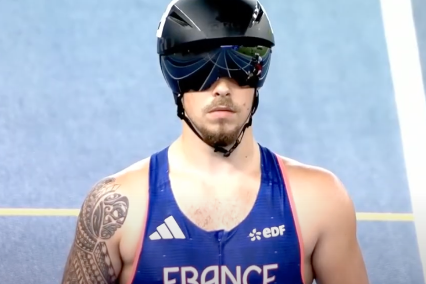 « Un objectif marquant » atteint pour Thibault Daurat, pas encore rassasié à New-Delhi