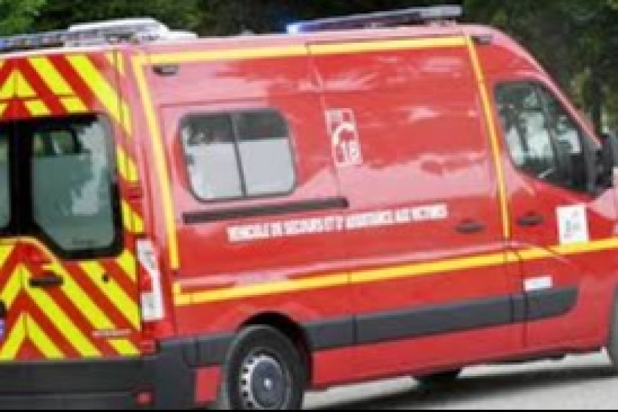 Explosion dans un camping-car à Auch : un homme grièvement brûlé