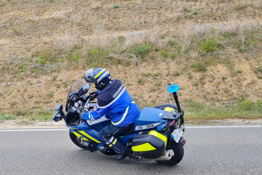 Gers : il perd le contrôle de son véhicule et termine sans permis du fait de son état d'ébriété