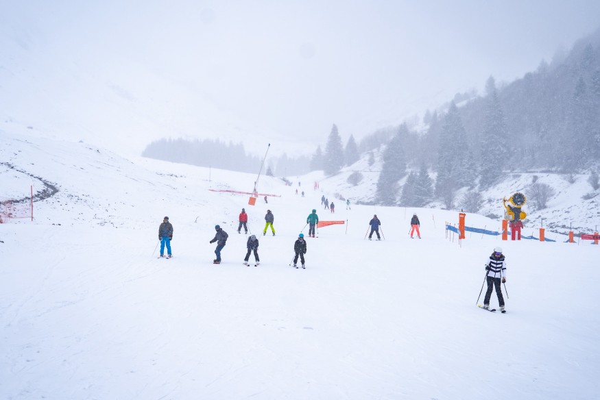 Hautes Pyrénées : un premier week-end de vacances satisfaisant dans les stations de ski N'Py