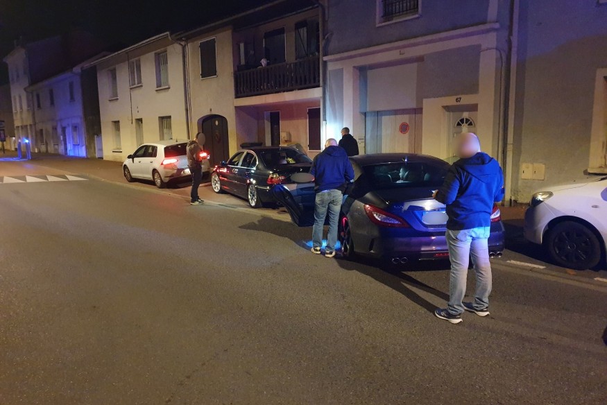 Hautes-Pyrénées : vaste opération anti-rodéo à Ibos