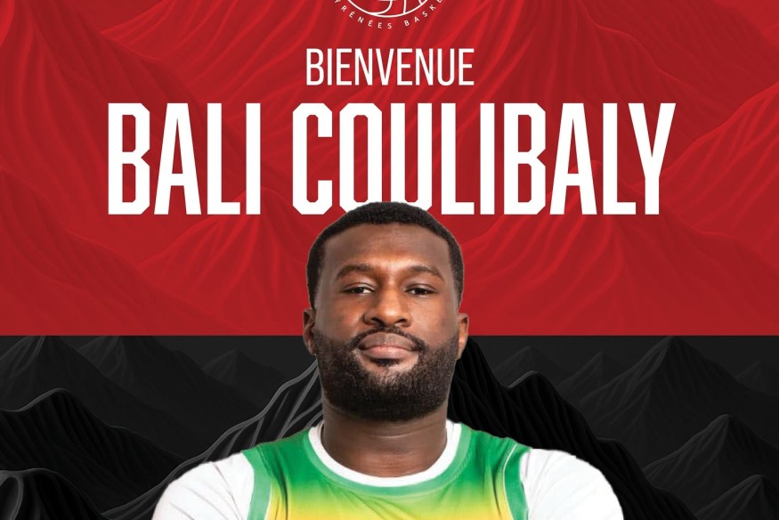 L'Union Tarbes Lourdes Basket annonce l'arrivée d'un pivot international