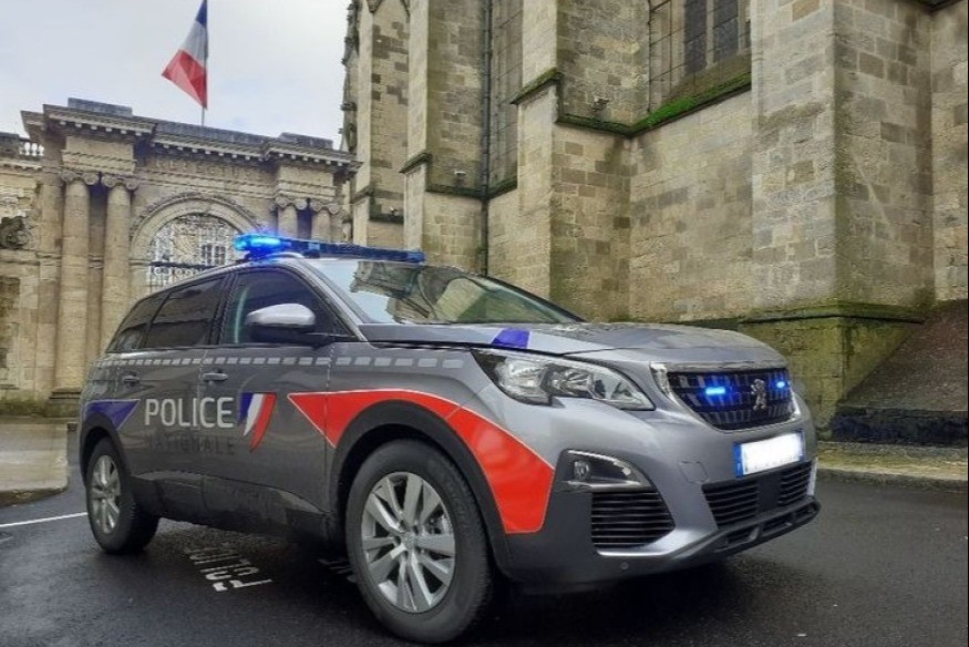 Auch : forte mobilisation policière mercredi soir dans la ville après le signalement "d’individus cagoulés et armés" dans le quartier du Grand Garros et une interpellation pour refus d’obtempérer