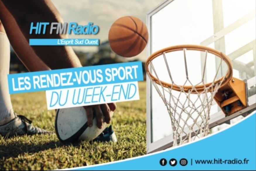 Tous les rendez-vous sportifs du week-end