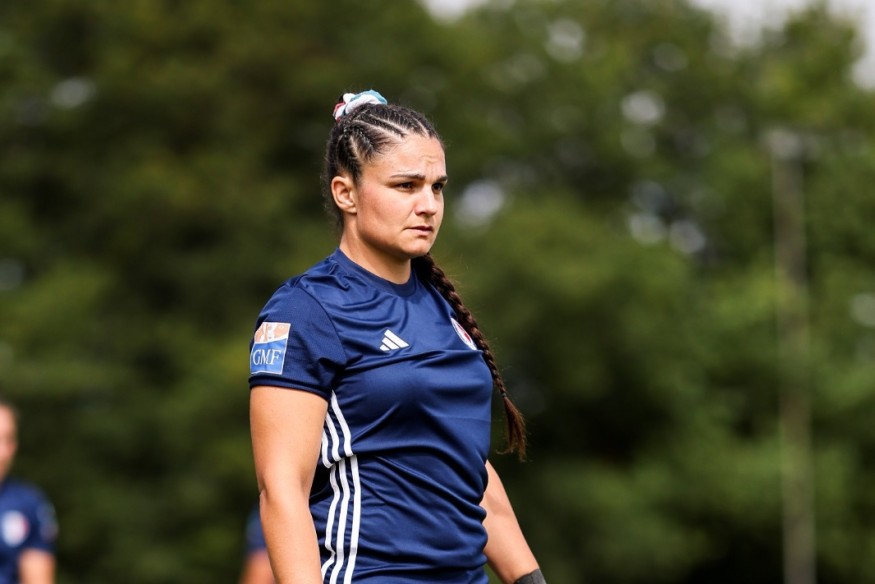 Lisa Pointu, militaire et rugbywoman : tracer sa route dans un monde d’hommes