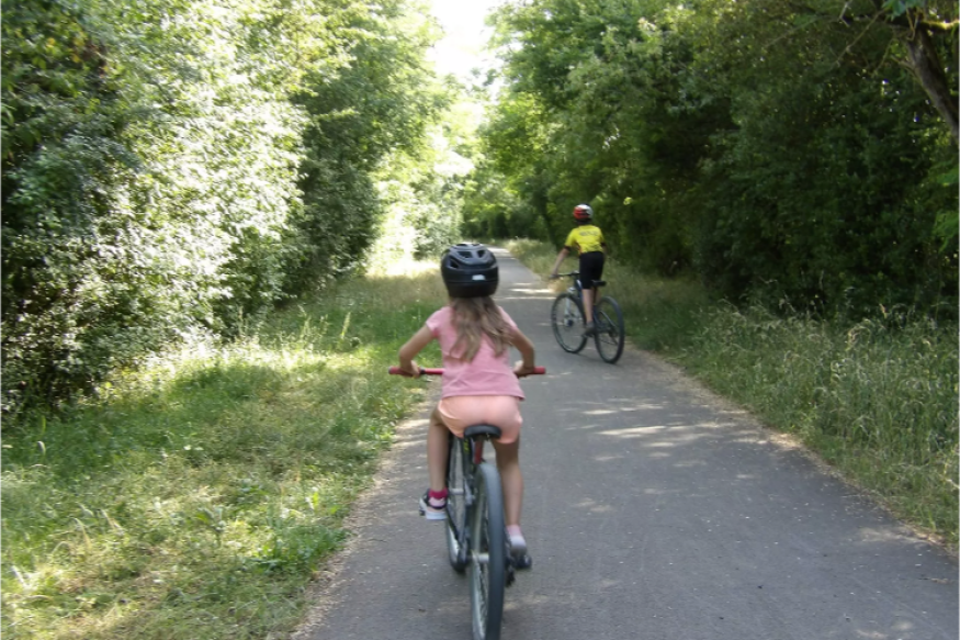 Début des travaux pour finaliser la liaison de la Voie verte de l'Armagnac