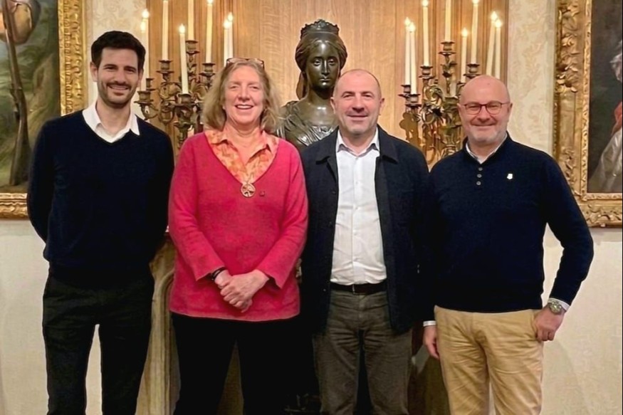 Reprise par des entrepreneurs du Sud-Ouest, un nouveau chapitre s’ouvre pour la Comtesse du Barry