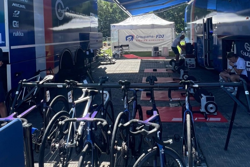 Tour de France : sixième départ d'étape pour Lannemezan ce mercredi