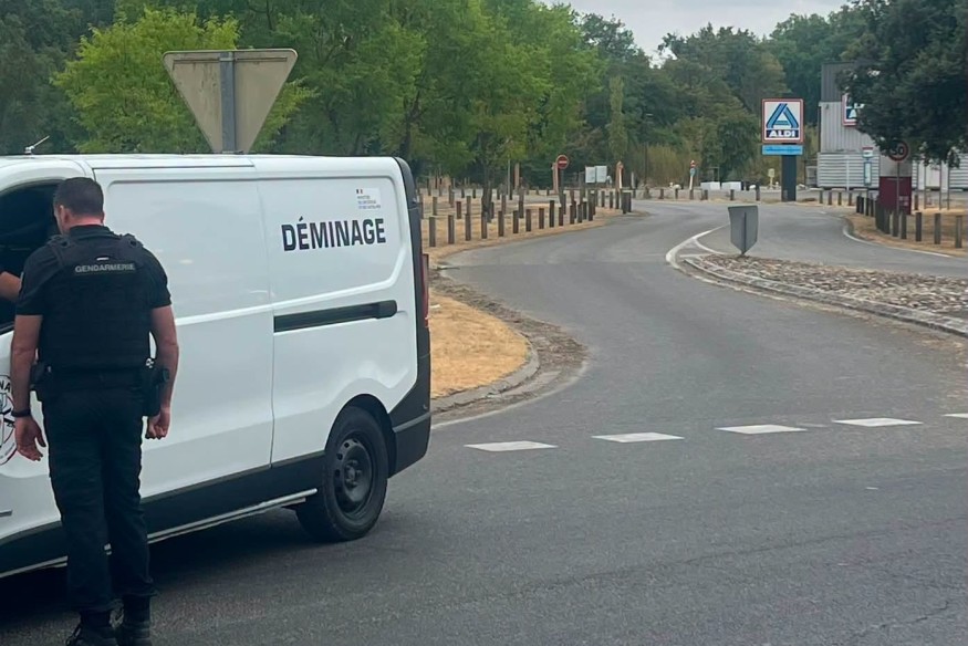 Ne pas toucher aux engins explosifs en cas de découverte, les consignes de la préfecture du Gers