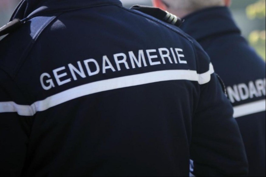 L’Isle-Jourdain : après un accident, les gendarmes retrouvent le conducteur dans un champ