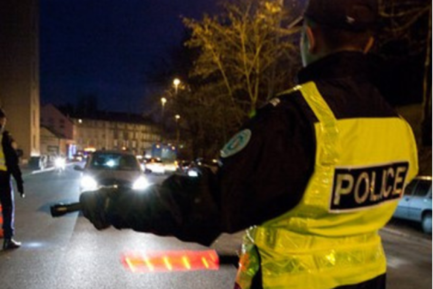 Fêtes d’Agen : contrôles routiers, alcool, stupéfiants et plusieurs interpellations durant la nuit