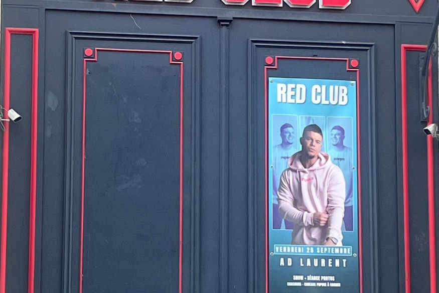 Venue d’AD Laurent au Red Club d’Auch : le préfet interdit l’accès aux mineurs au spectacle de l’influenceur prévu au Red Club le 25 septembre