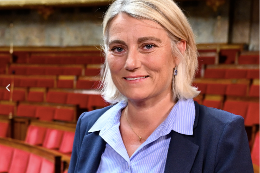 Gers : Stéphanie Rist attendue à Auch vendredi pour la pose de la première pierre du chantier de rénovation-extension du centre hospitalier